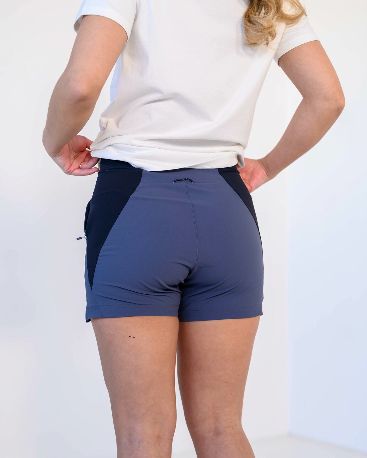 Kari Traa Henni Shorts 5Inch Moon Blue