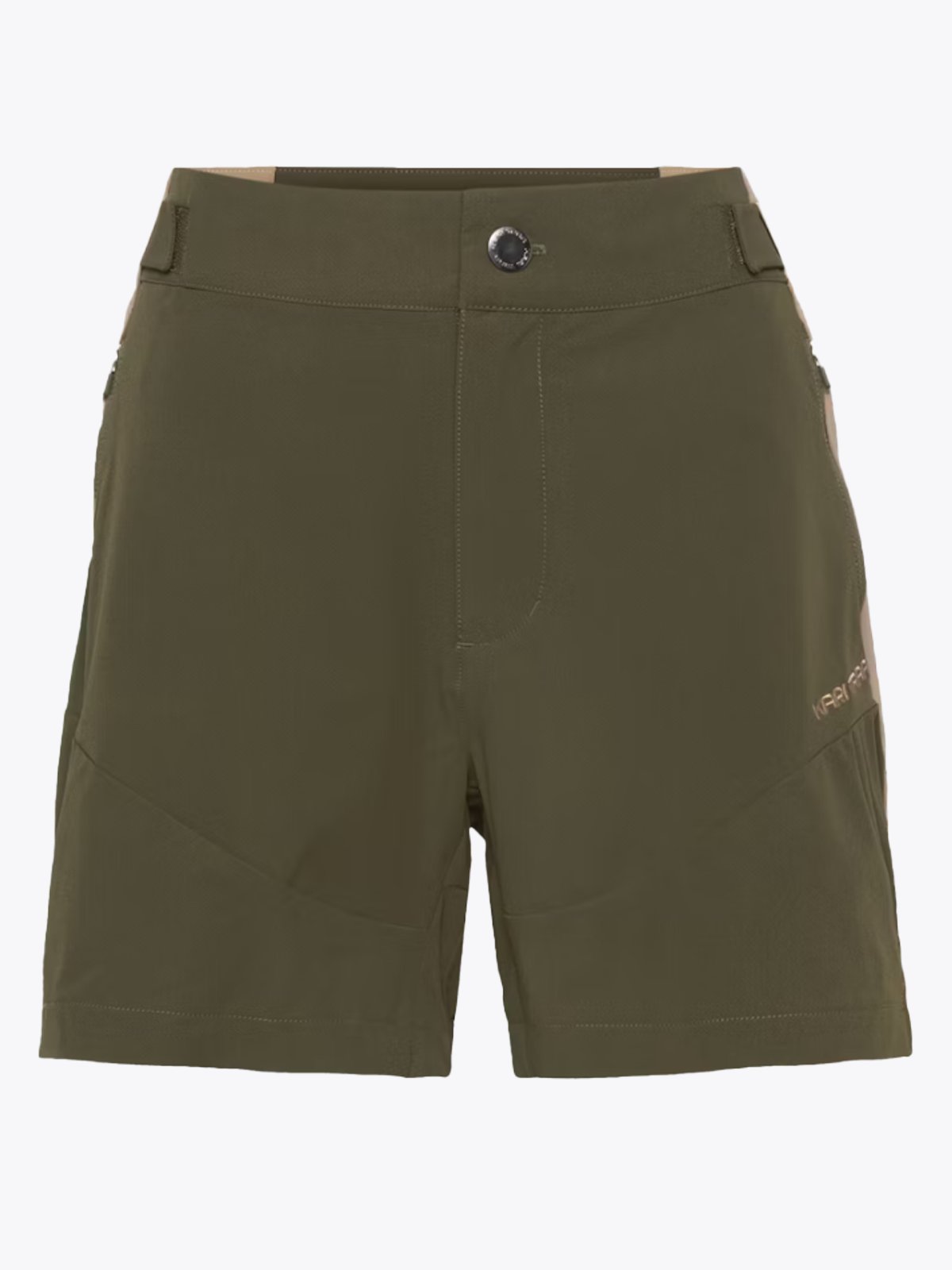 Kari Traa Henni Shorts 5Inch Spruce Green