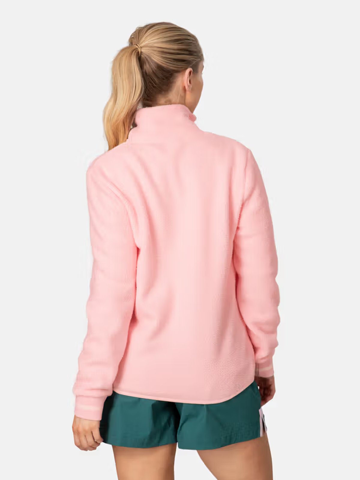 Kari Traa Røthe Midlayer Cotton Candy