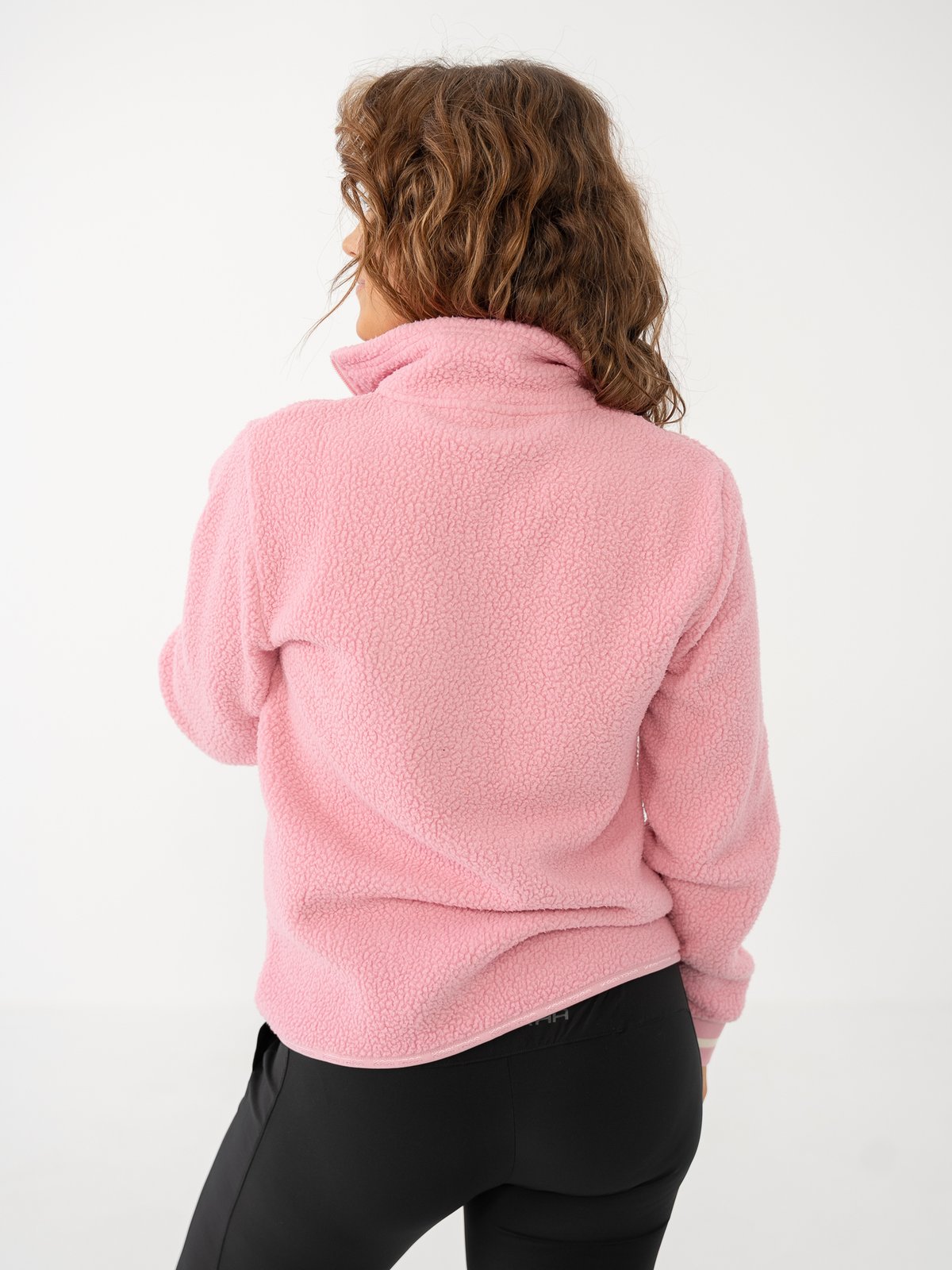 Kari Traa Røthe Midlayer Dusty Pink