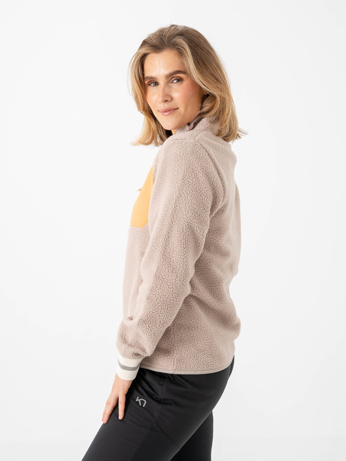 Kari Traa Røthe Midlayer Mocha