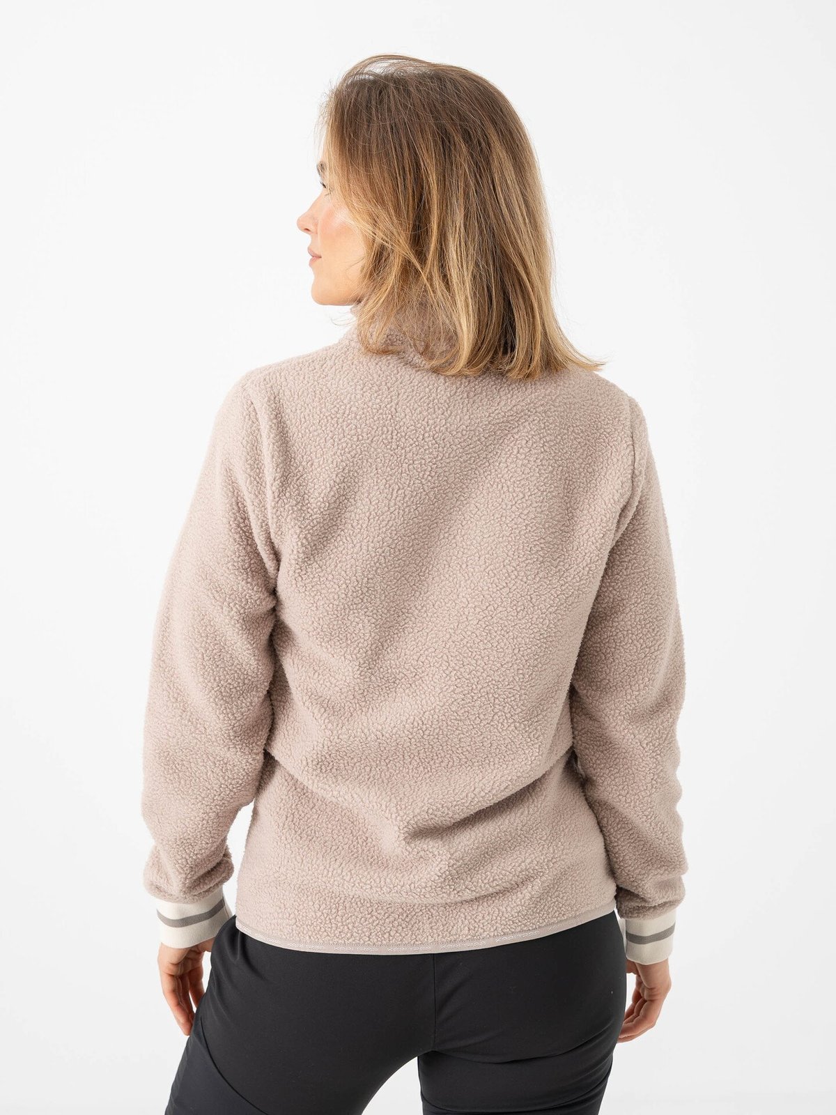 Kari Traa Røthe Midlayer Mocha