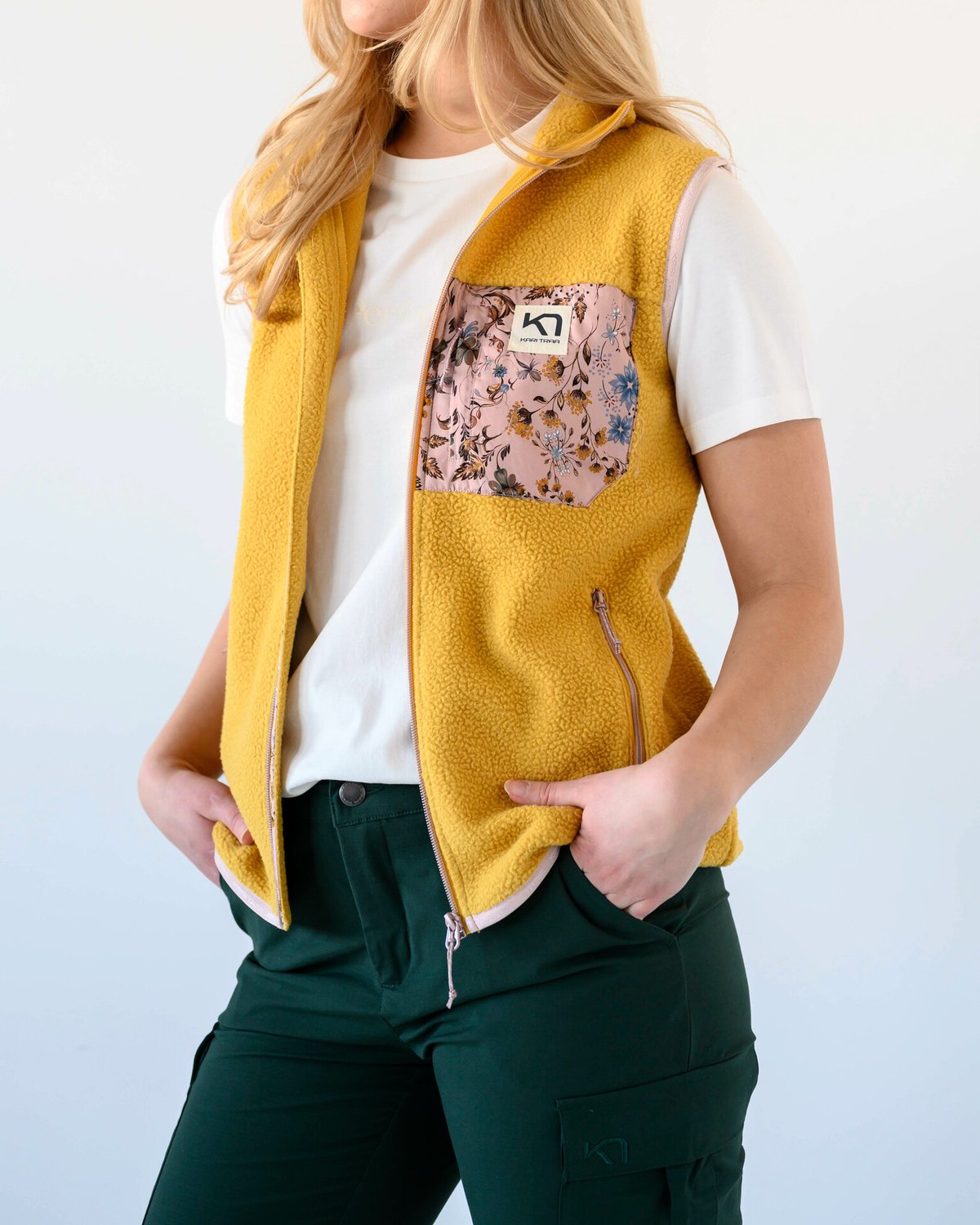 Kari Traa Røthe Vest Juice