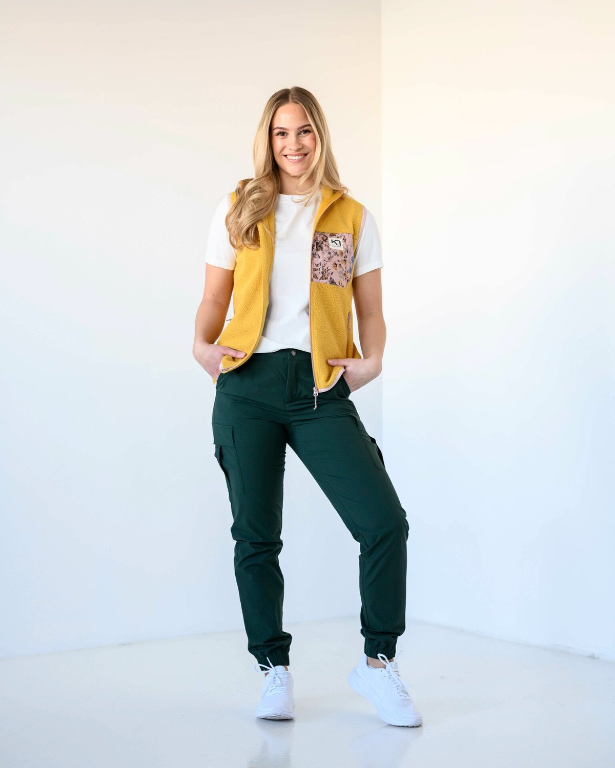 Kari Traa Røthe Vest Juice