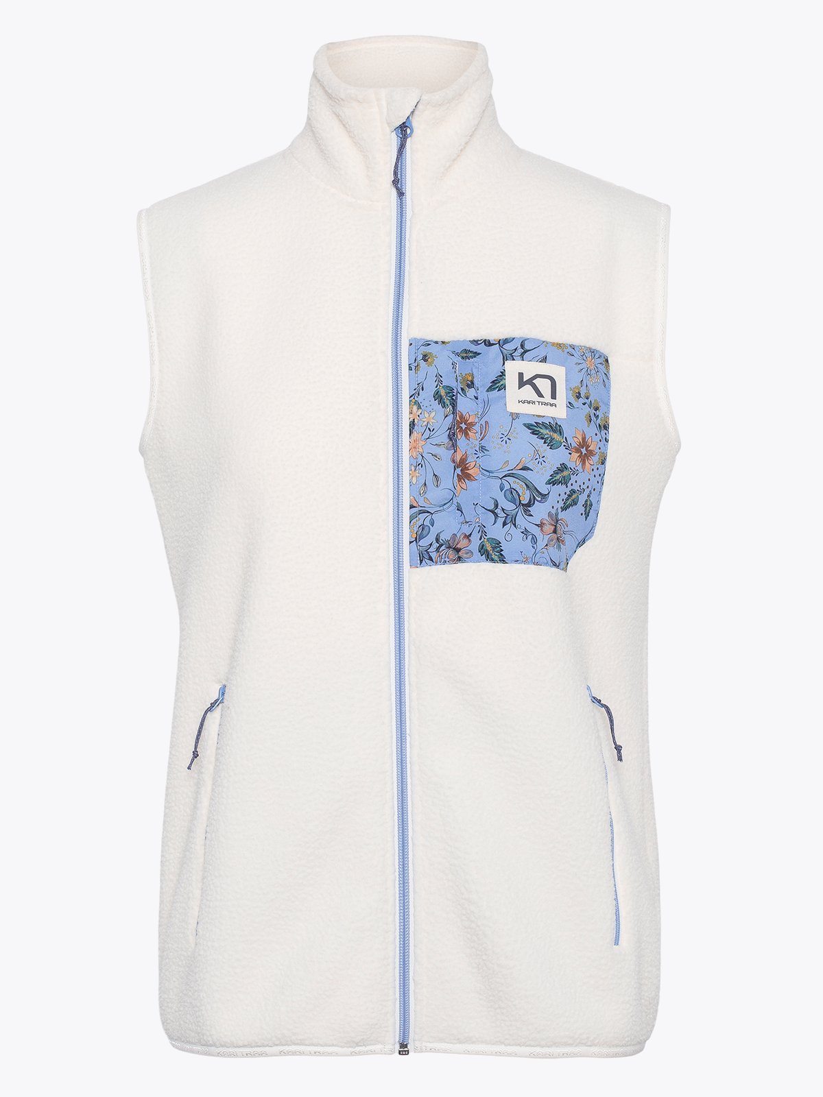 Kari Traa Røthe Vest White