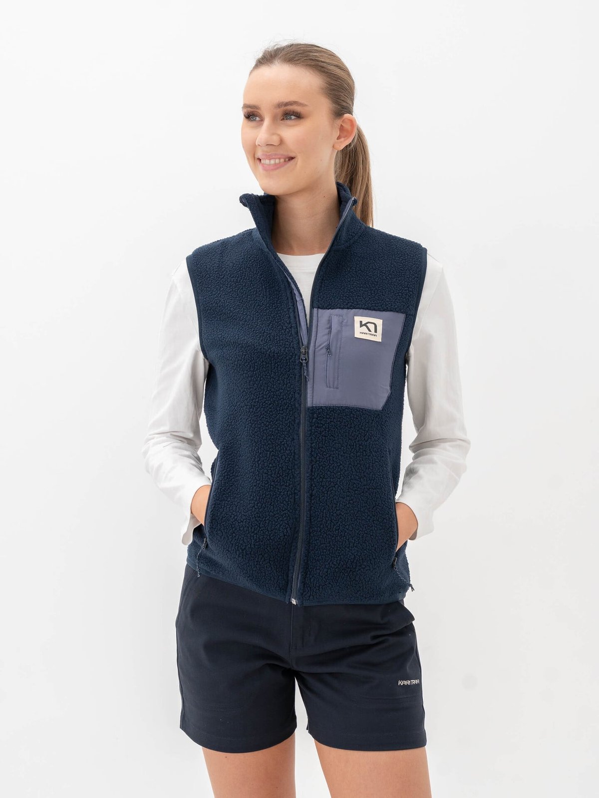 Kari Traa Røthe Vest Royal