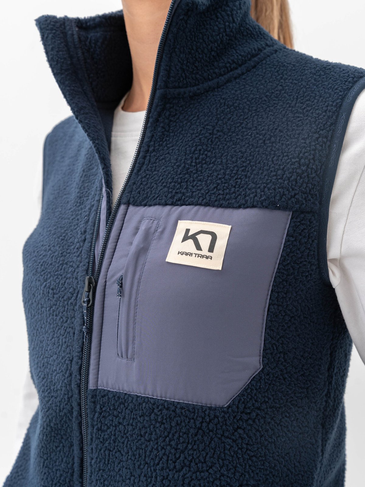 Kari Traa Røthe Vest Royal