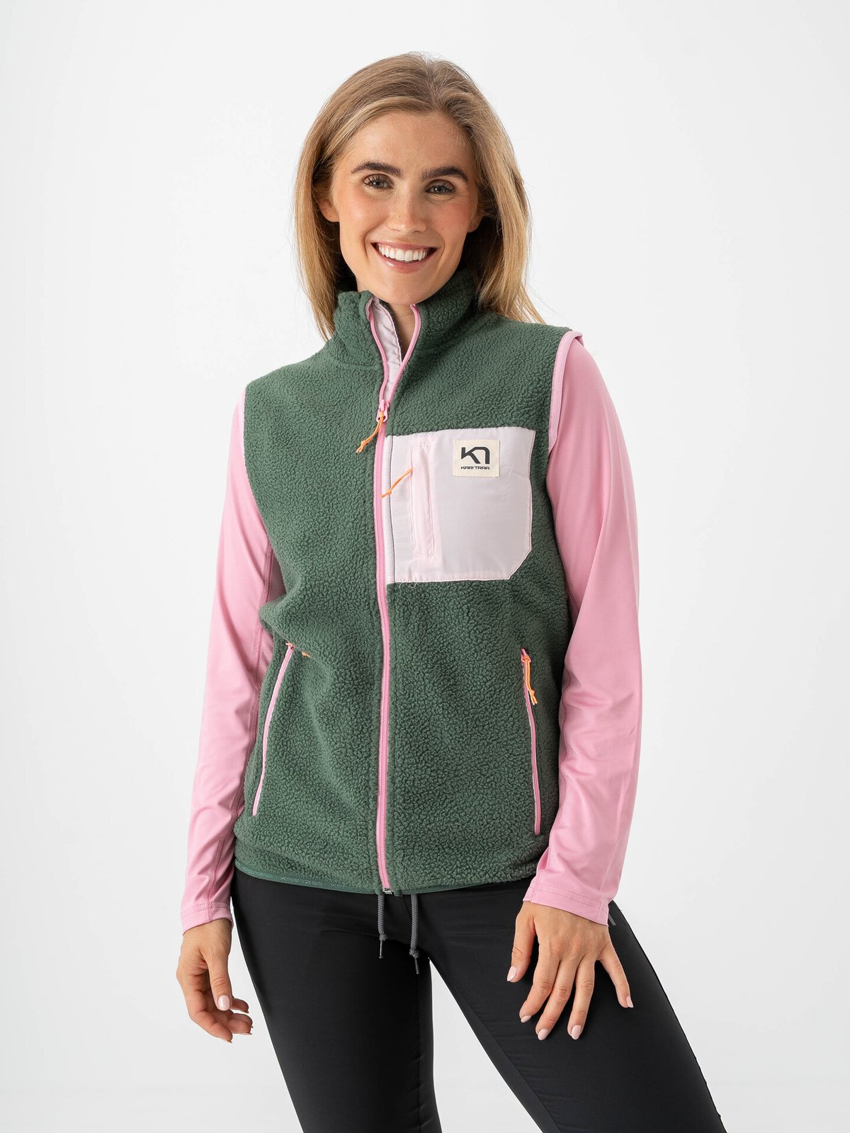 Kari Traa Røthe Vest Thyme