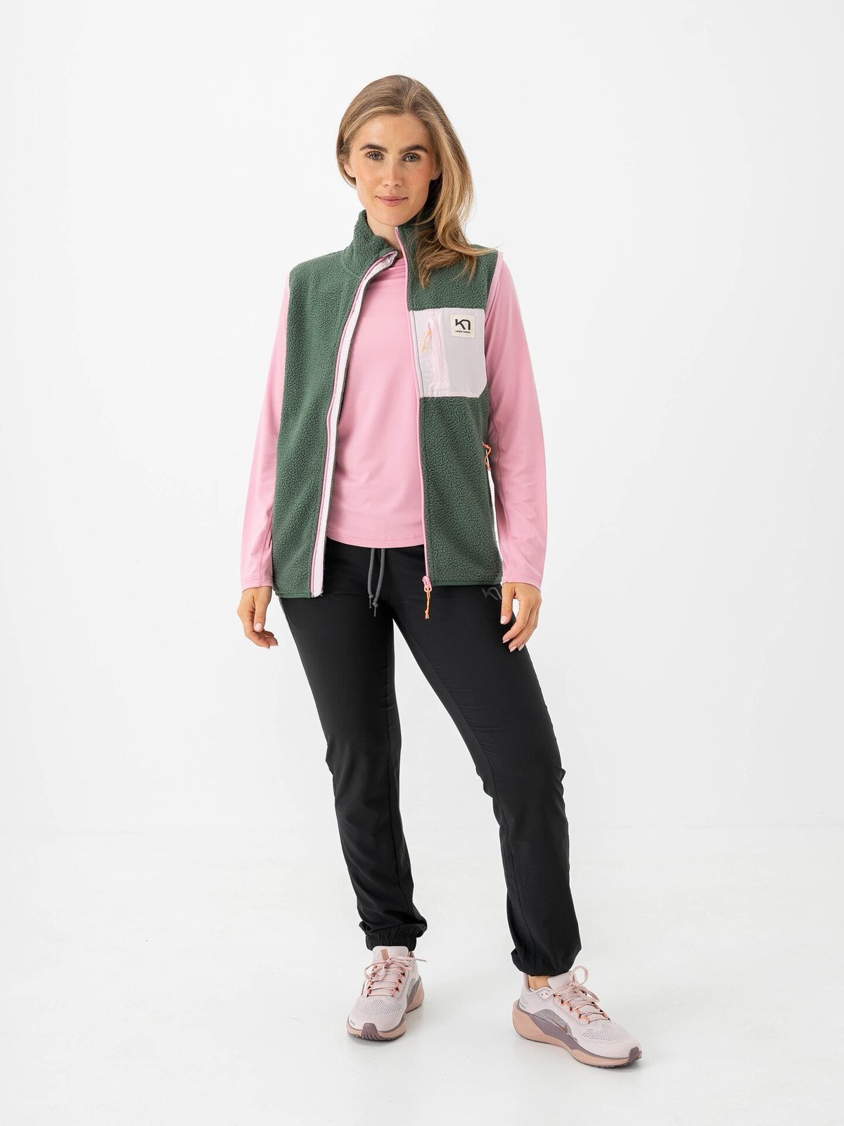 Kari Traa Røthe Vest Thyme