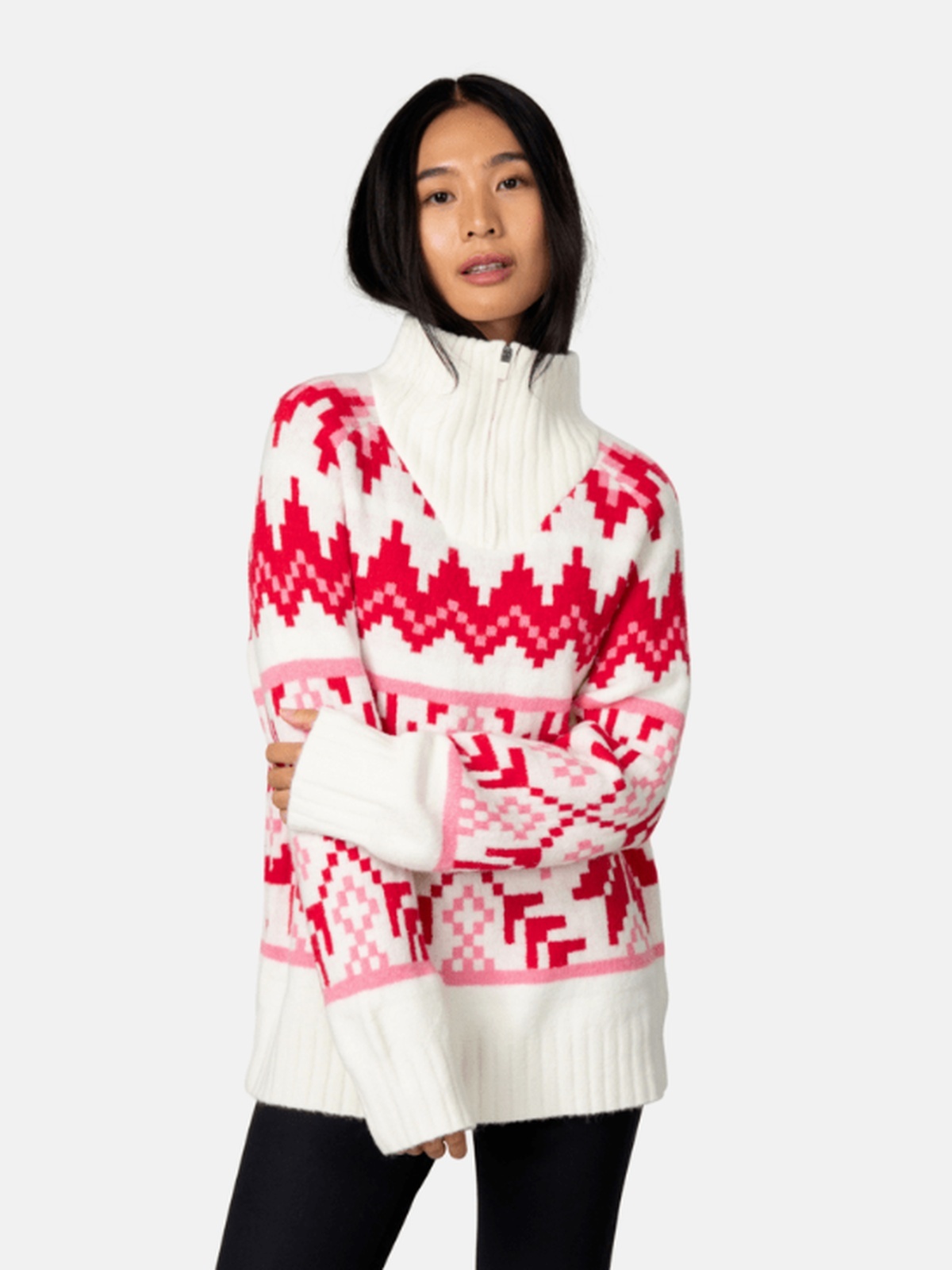 Kari Traa Amelia Knit Holly