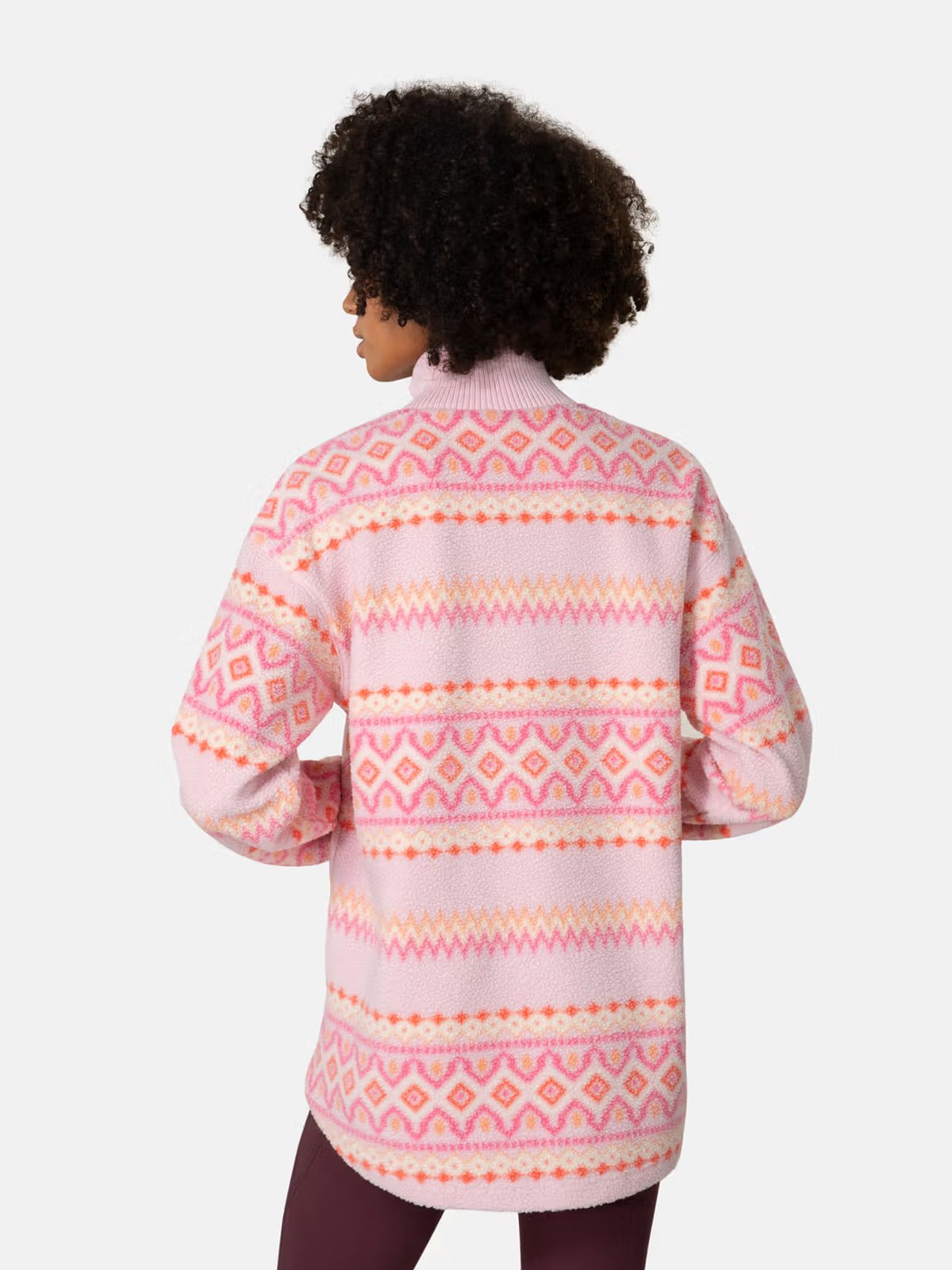 Kari Traa Ruthie Midlayer Half-Zip Frost