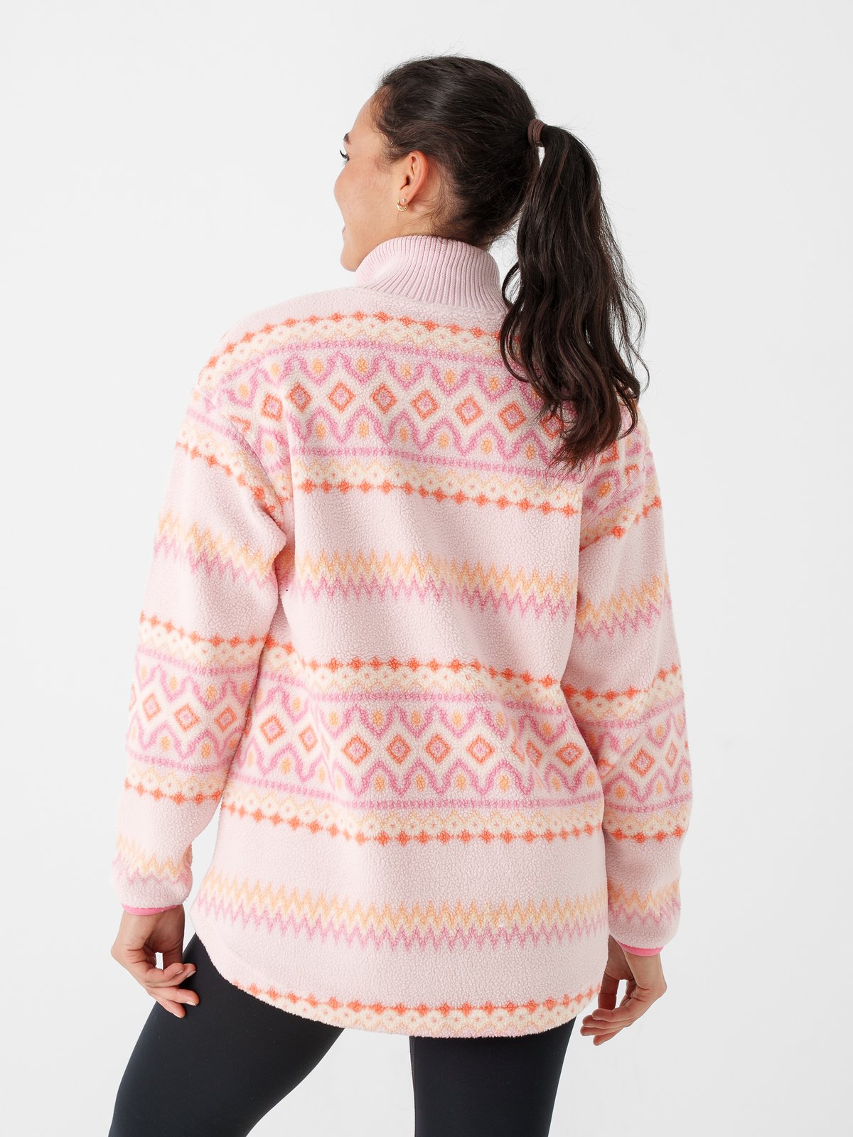 Kari Traa Ruthie Midlayer Half-Zip Frost