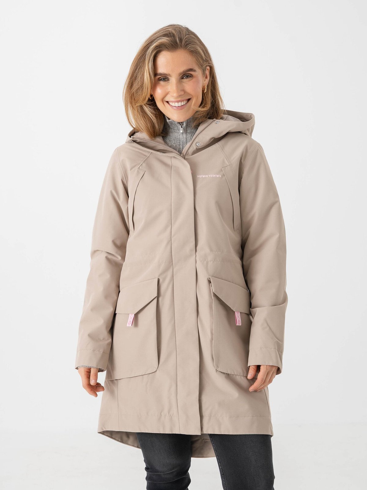 Kari Traa Mona Parka Mocha