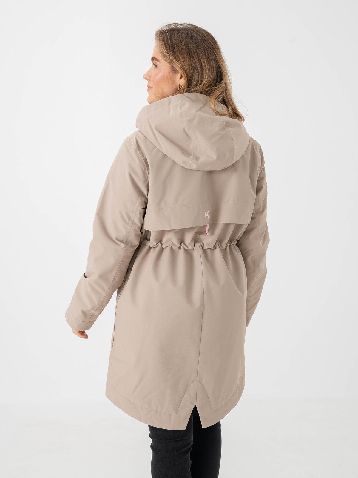Kari Traa Mona Parka Mocha