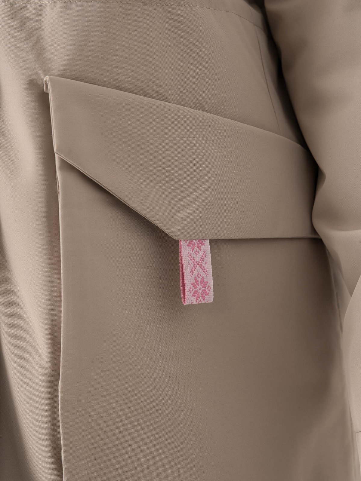 Kari Traa Mona Parka Mocha