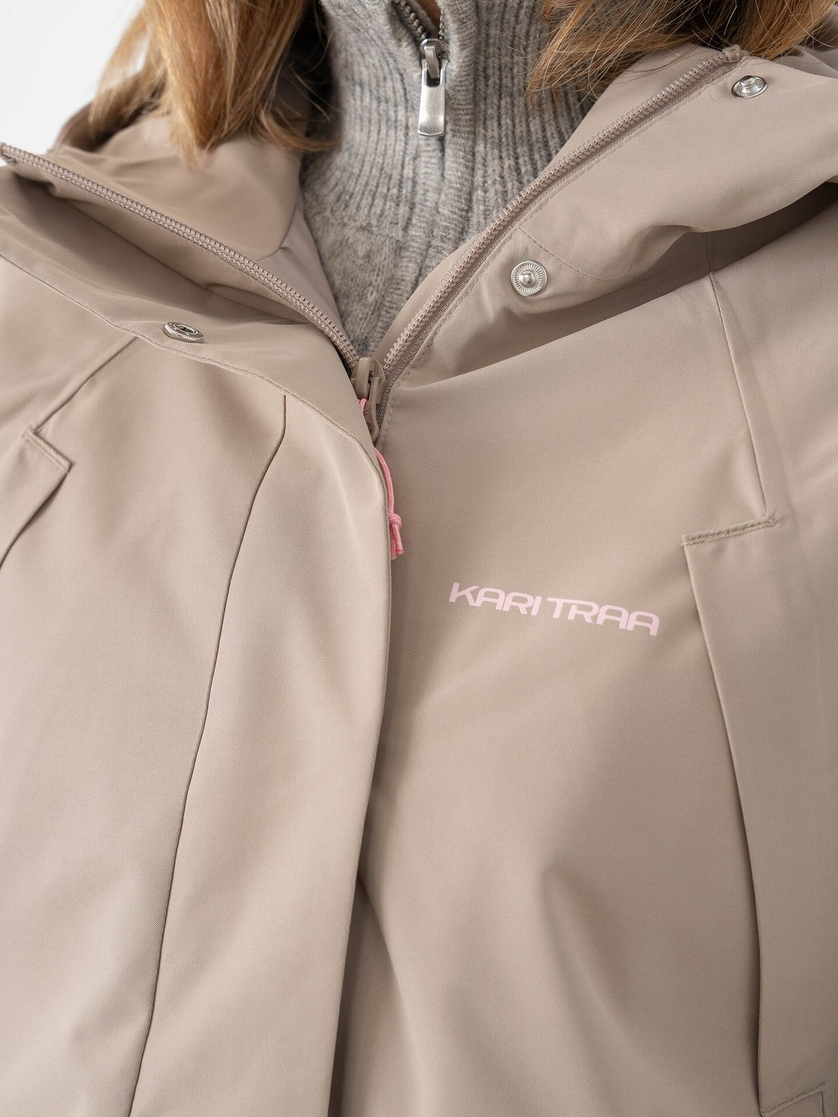 Kari Traa Mona Parka Mocha