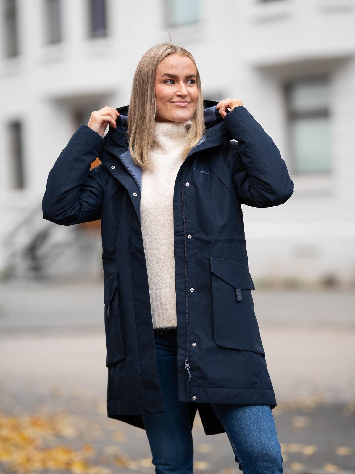 Kari Traa Mona Parka Royal