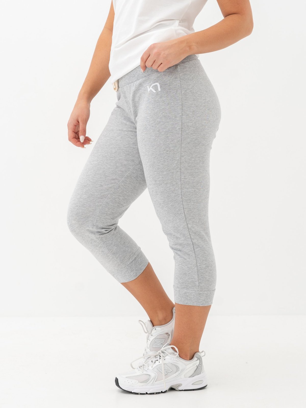 Kari Traa Kari Capri Light Grey Melange