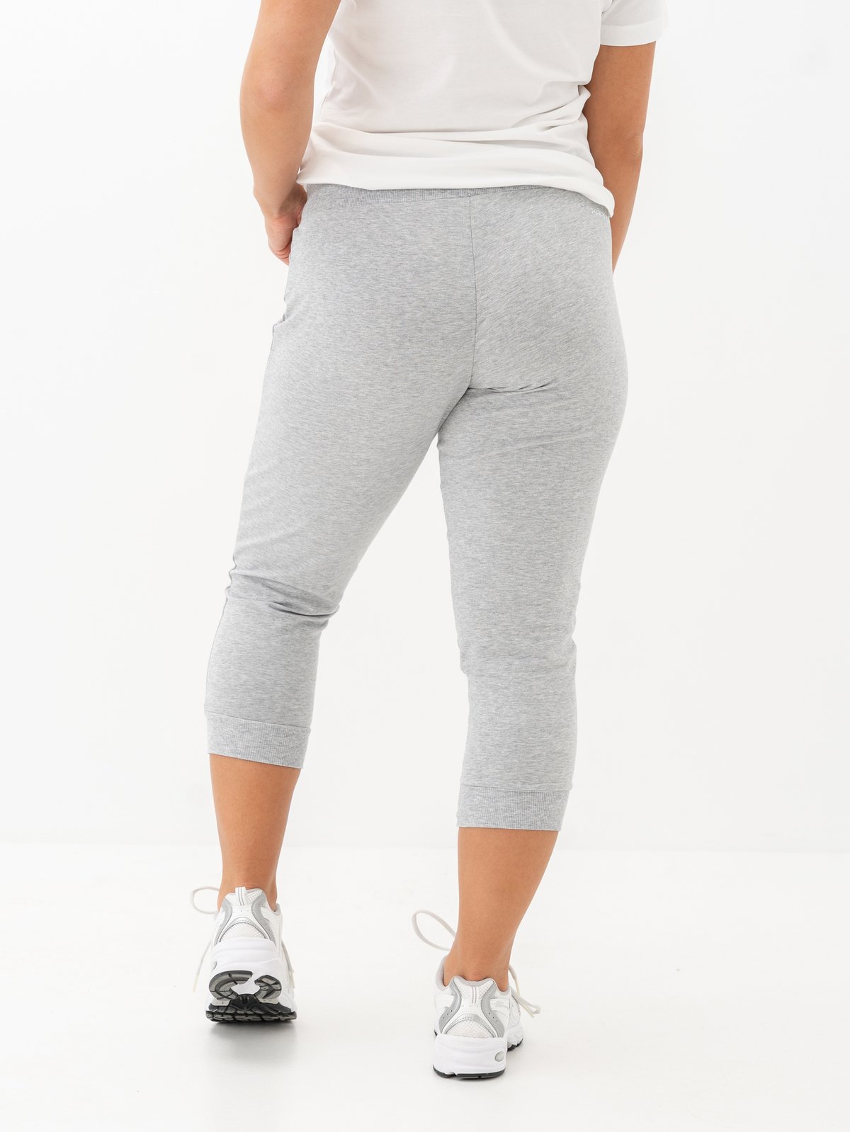 Kari Traa Kari Capri Light Grey Melange