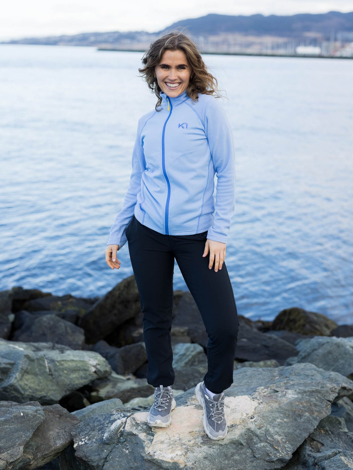 Kari Traa Myrblå Pant 2.0 Black