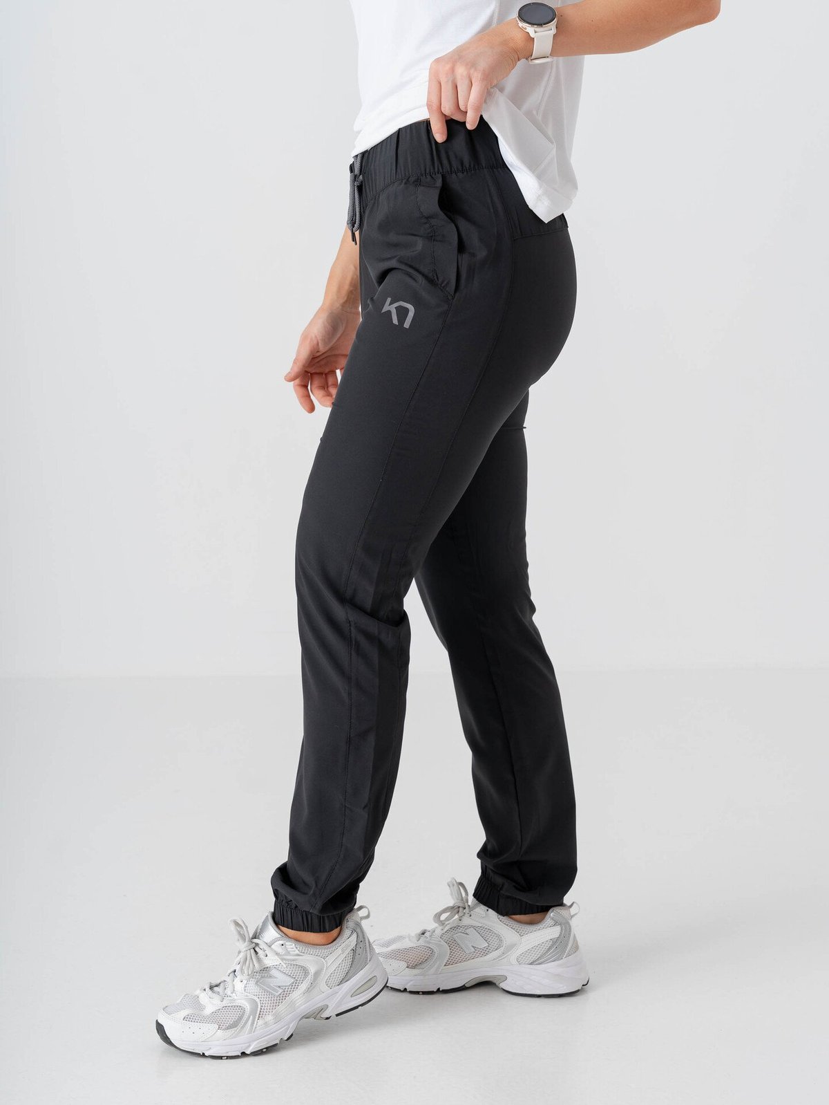 Kari Traa Myrblå Pant 2.0 Black