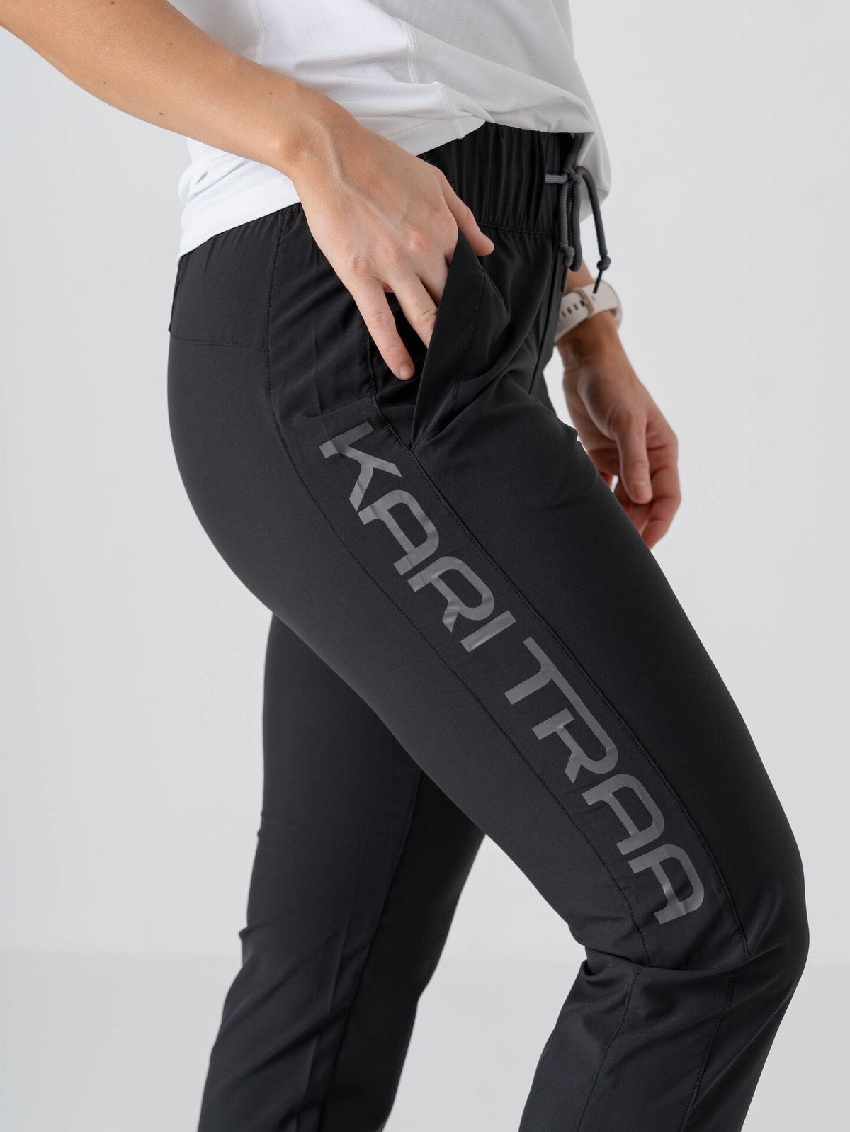 Kari Traa Myrblå Pant 2.0 Black