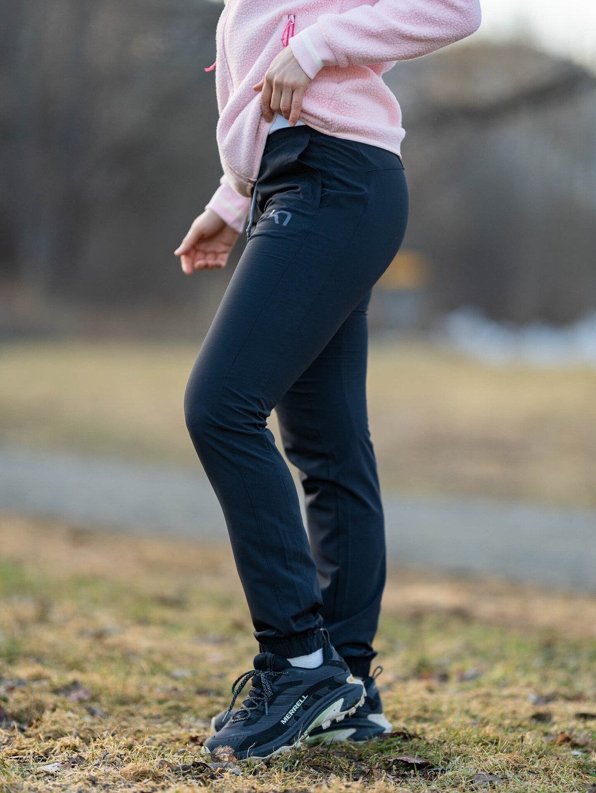 Kari Traa Myrblå Pant 2.0 Black