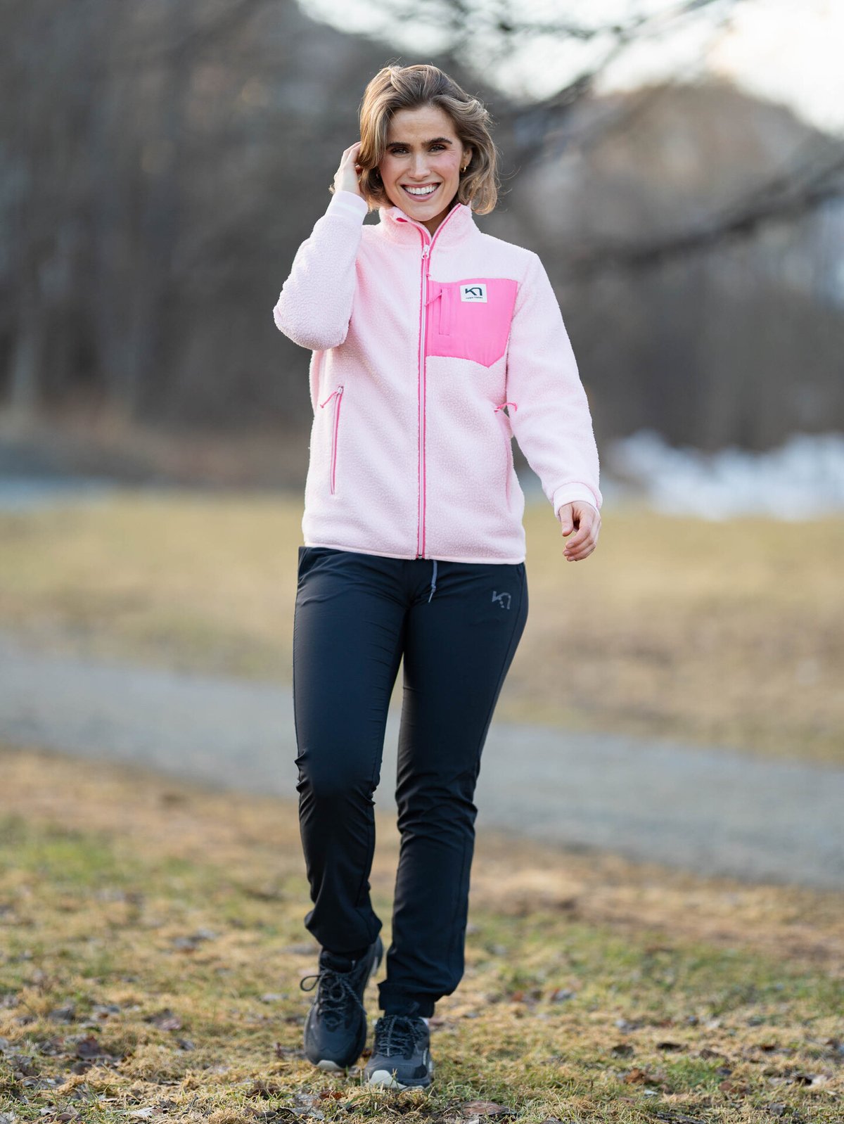 Kari Traa Myrblå Pant 2.0 Black