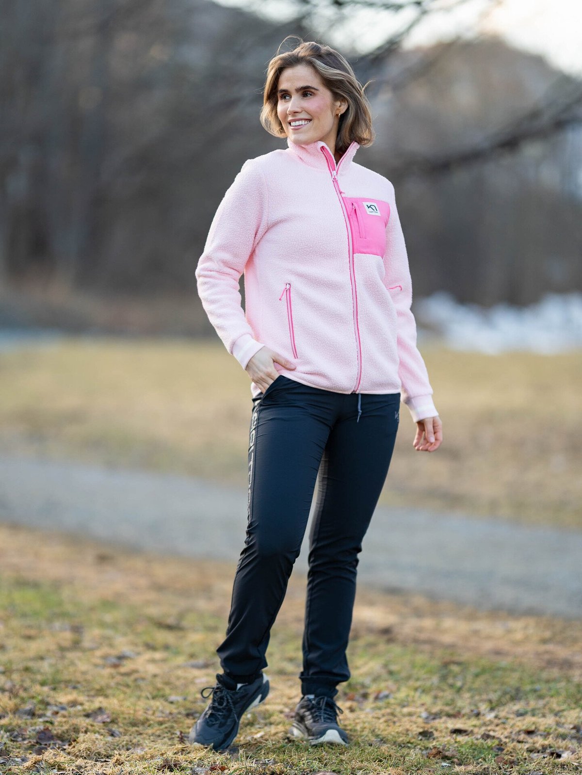 Kari Traa Myrblå Pant 2.0 Black