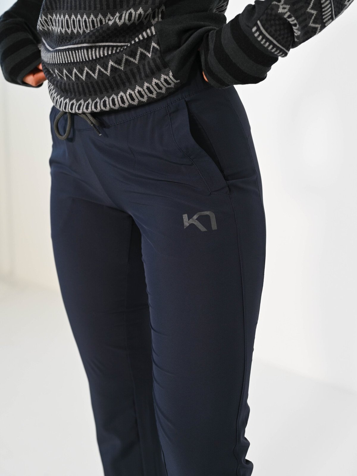 Kari Traa Myrblå Pant 2.0 Royal Blue