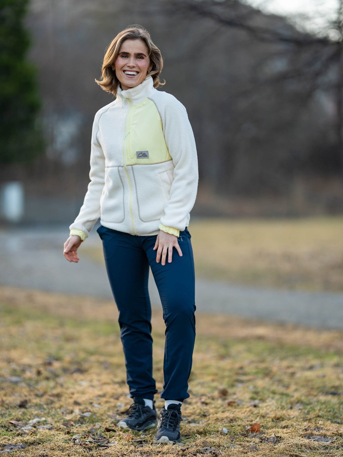 Kari Traa Myrblå Pant 2.0 Royal Blue