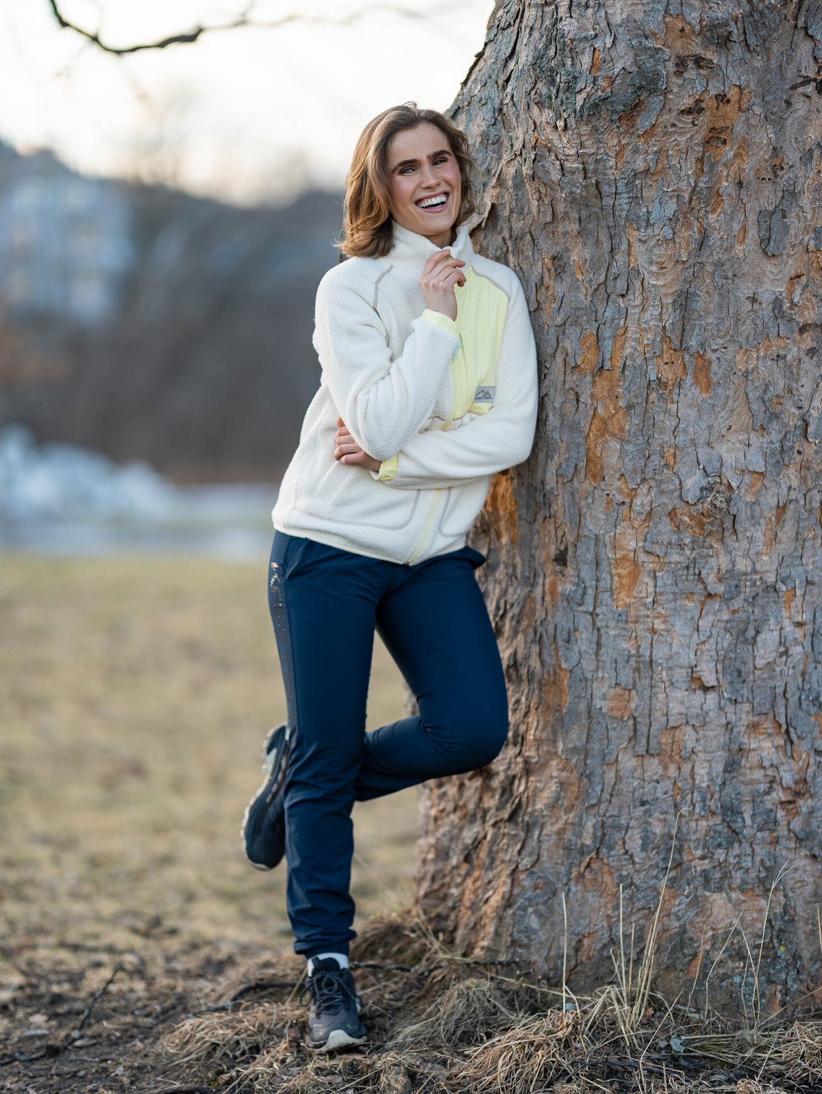 Kari Traa Myrblå Pant 2.0 Royal Blue