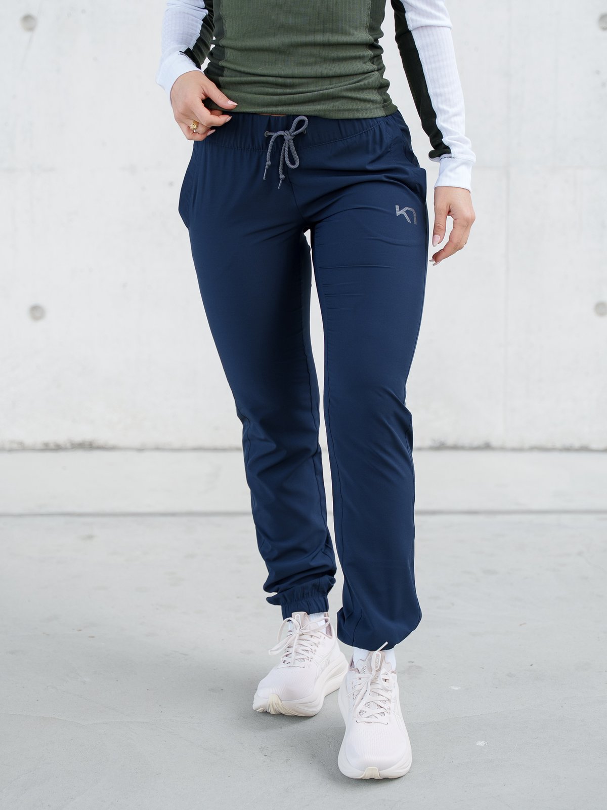 Kari Traa Myrblå Pant 2.0 Royal Blue