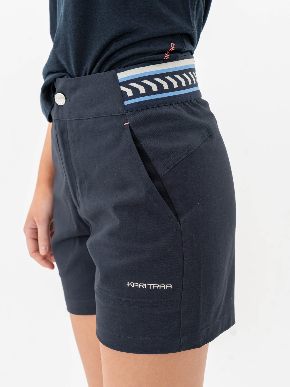 Kari Traa Thalena Shorts Royal