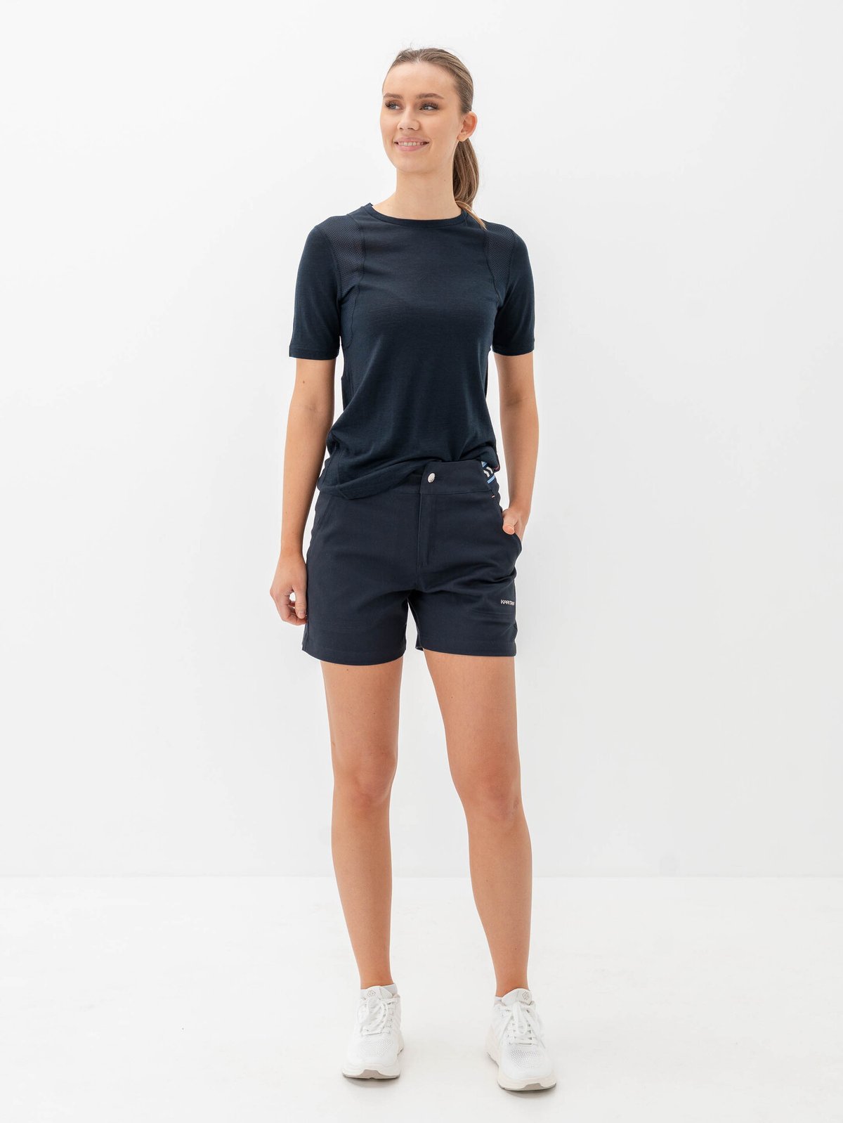 Kari Traa Thalena Shorts Royal