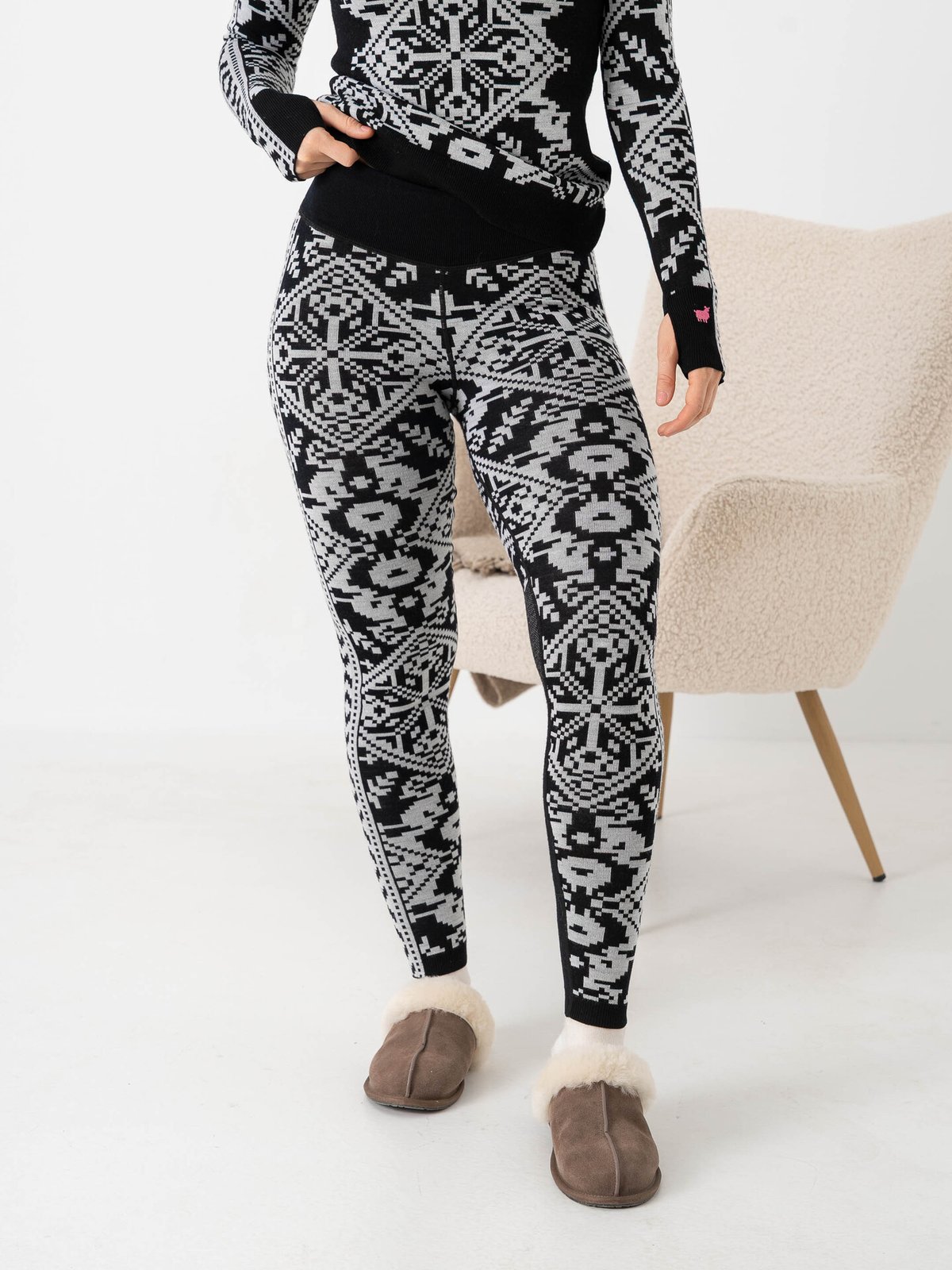 Kari Traa Saga Pant Black