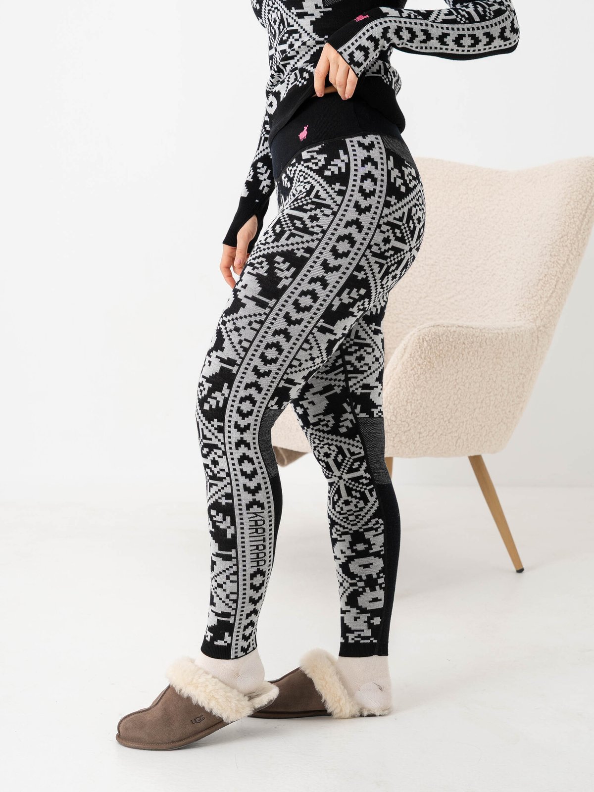 Kari Traa Saga Pant Black