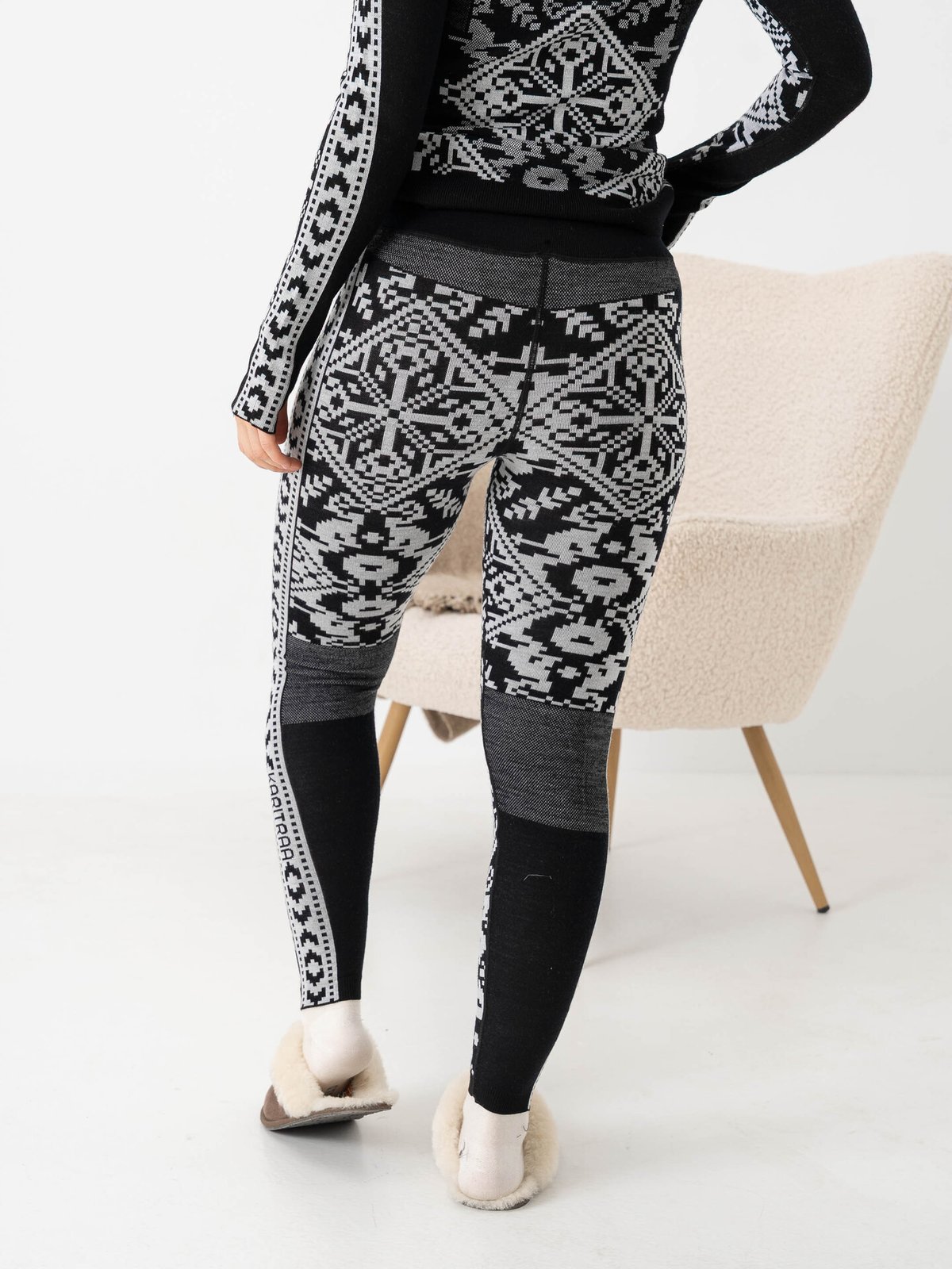 Kari Traa Saga Pant Black