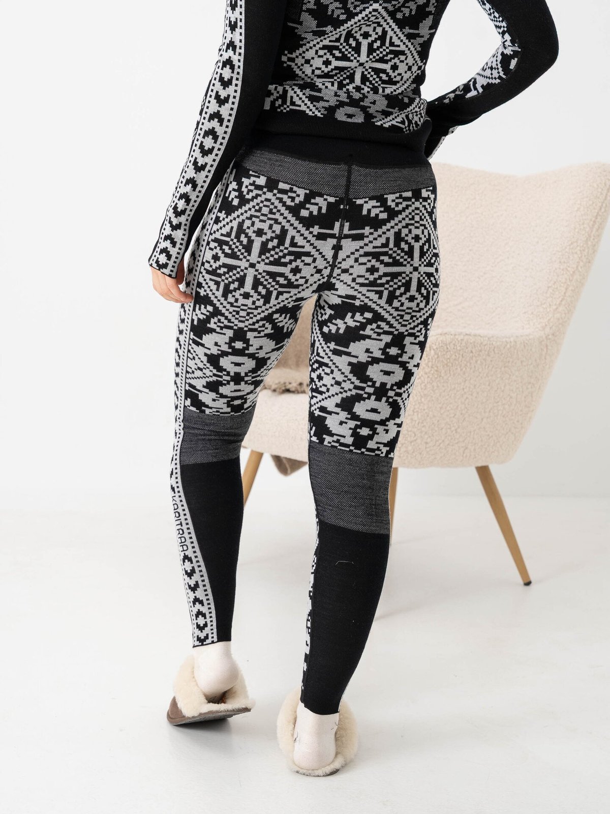 Kari Traa Saga Pant Black