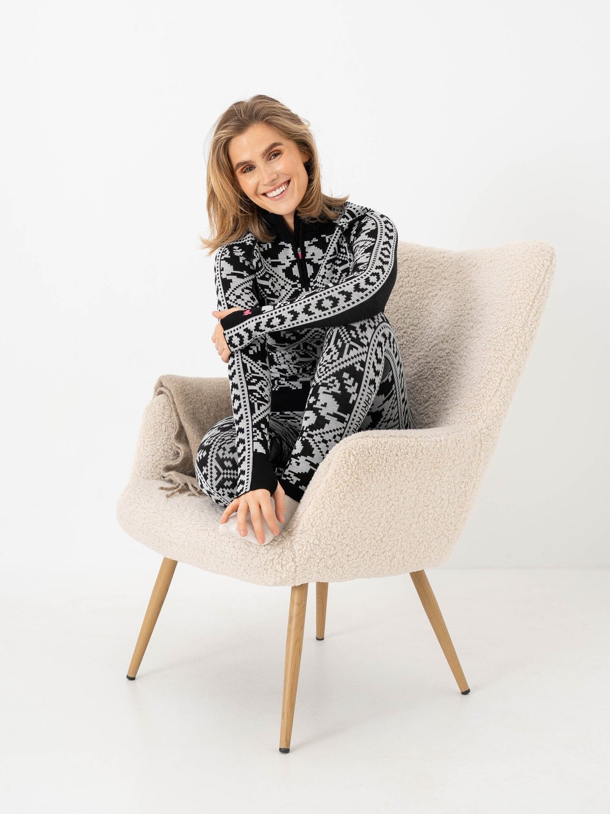 Kari Traa Saga Pant Black