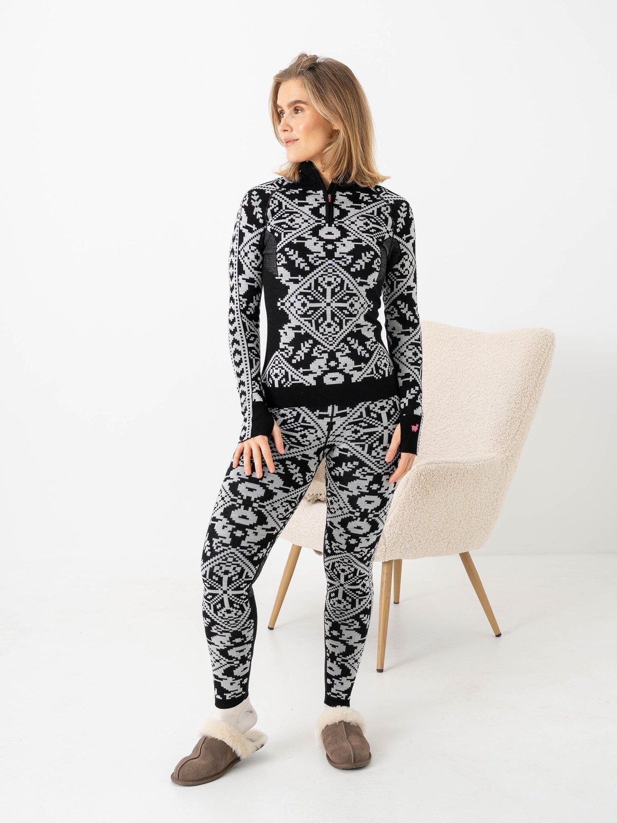 Kari Traa Saga Pant Black