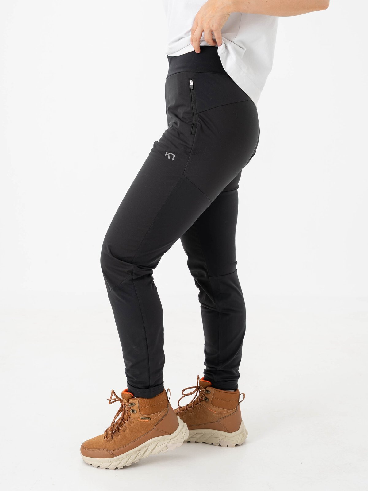 Kari Traa Tirill Hybrid Pants 2.0 Black