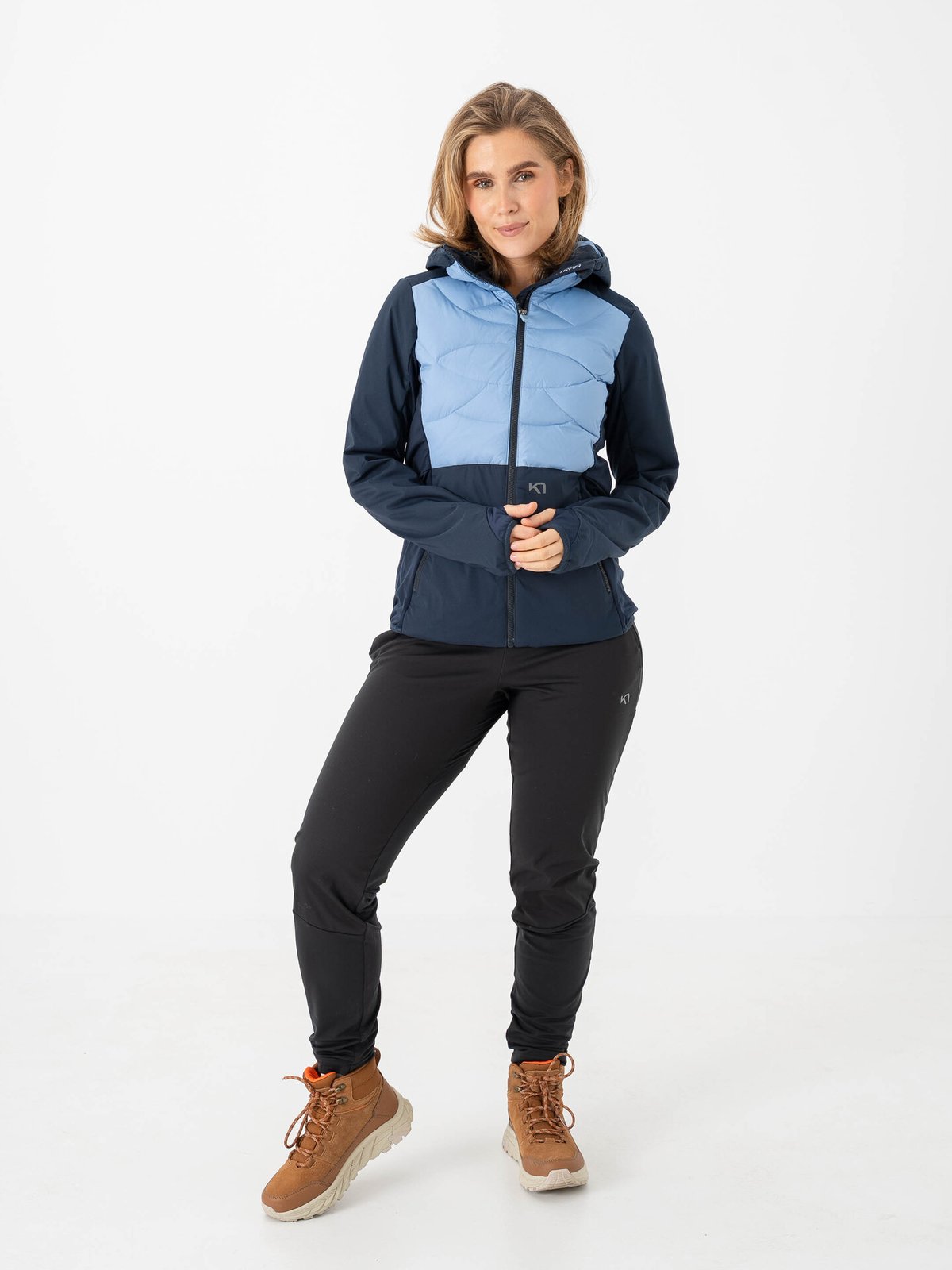 Kari Traa Tirill Hybrid Pants 2.0 Black