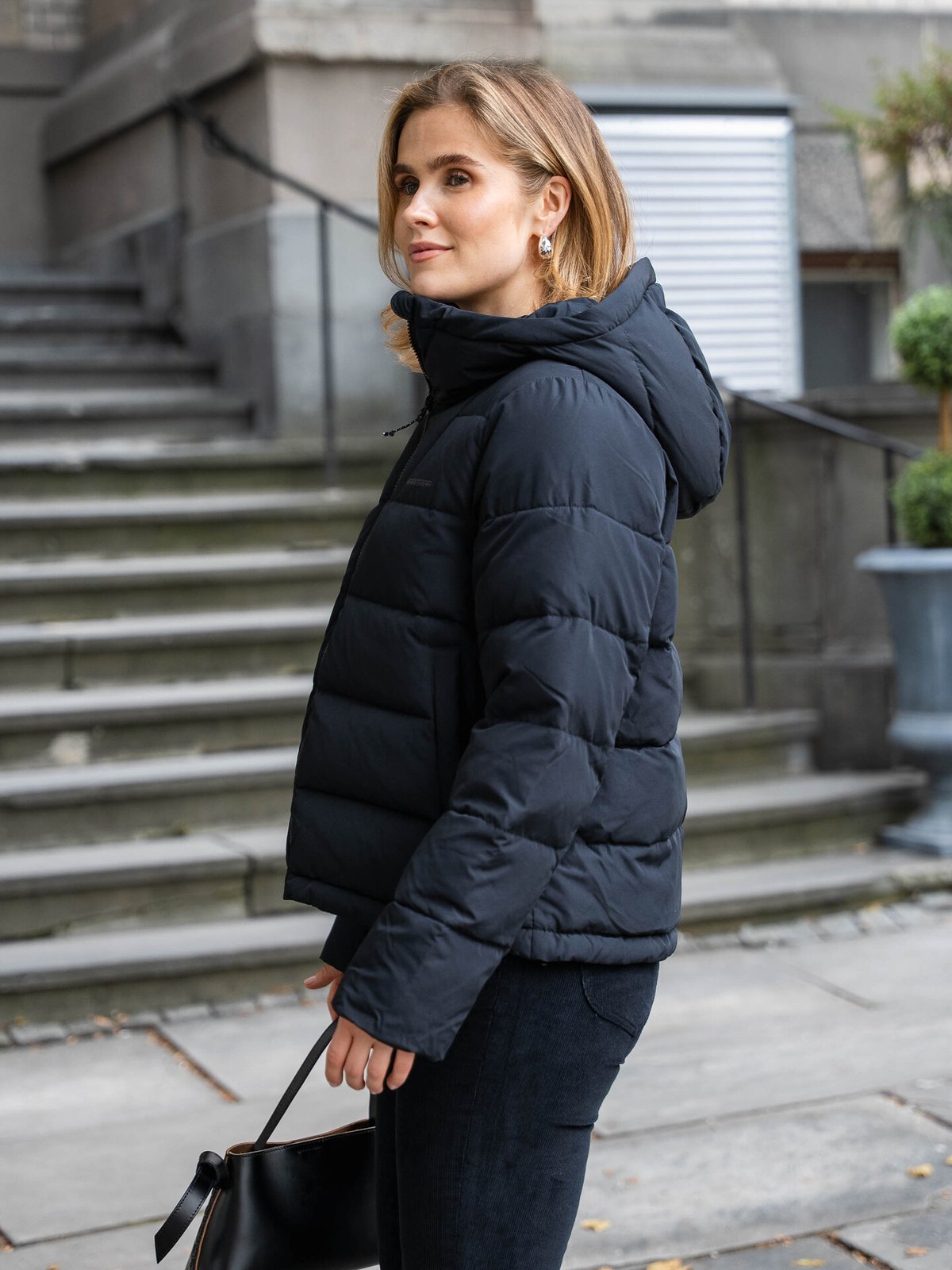 Kari Traa Linn Jacket Black