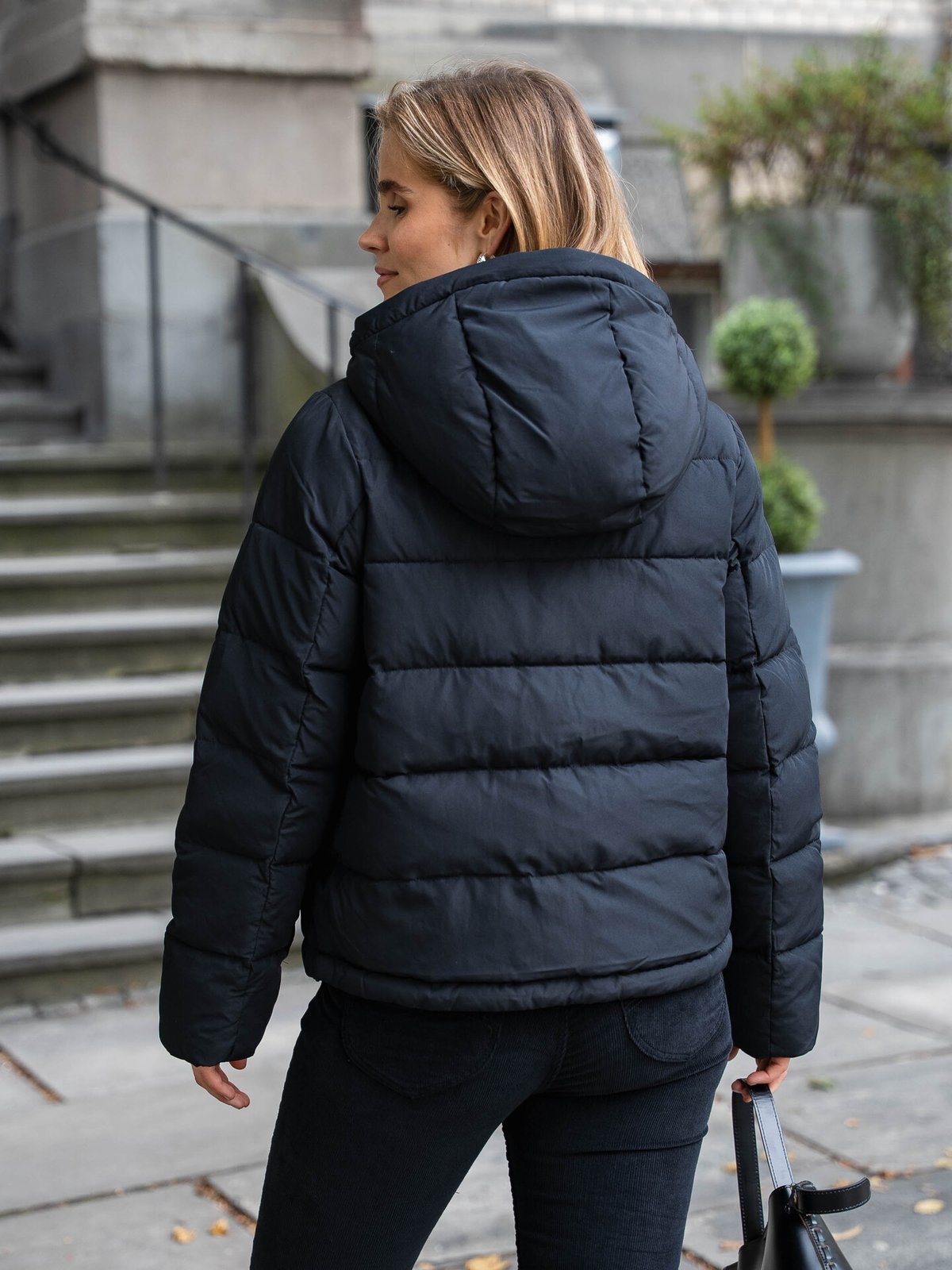 Kari Traa Linn Jacket Black