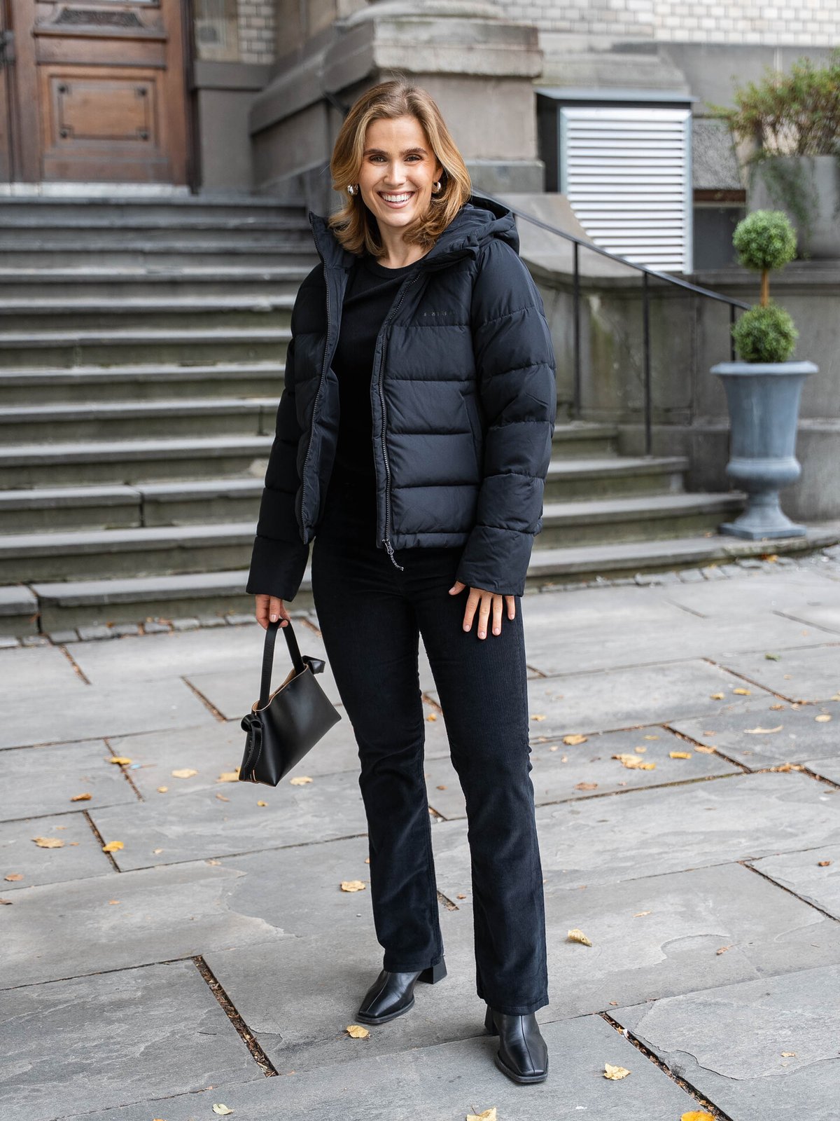 Kari Traa Linn Jacket Black