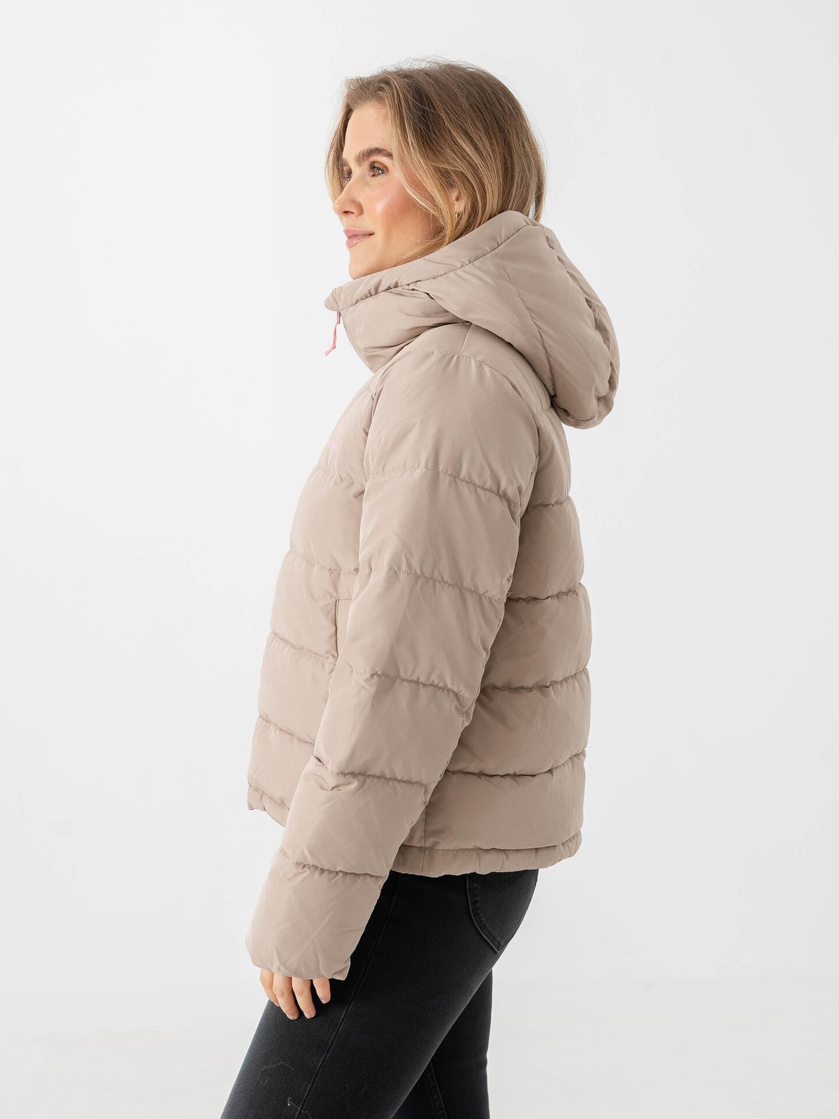 Kari Traa Linn Jacket Mocha