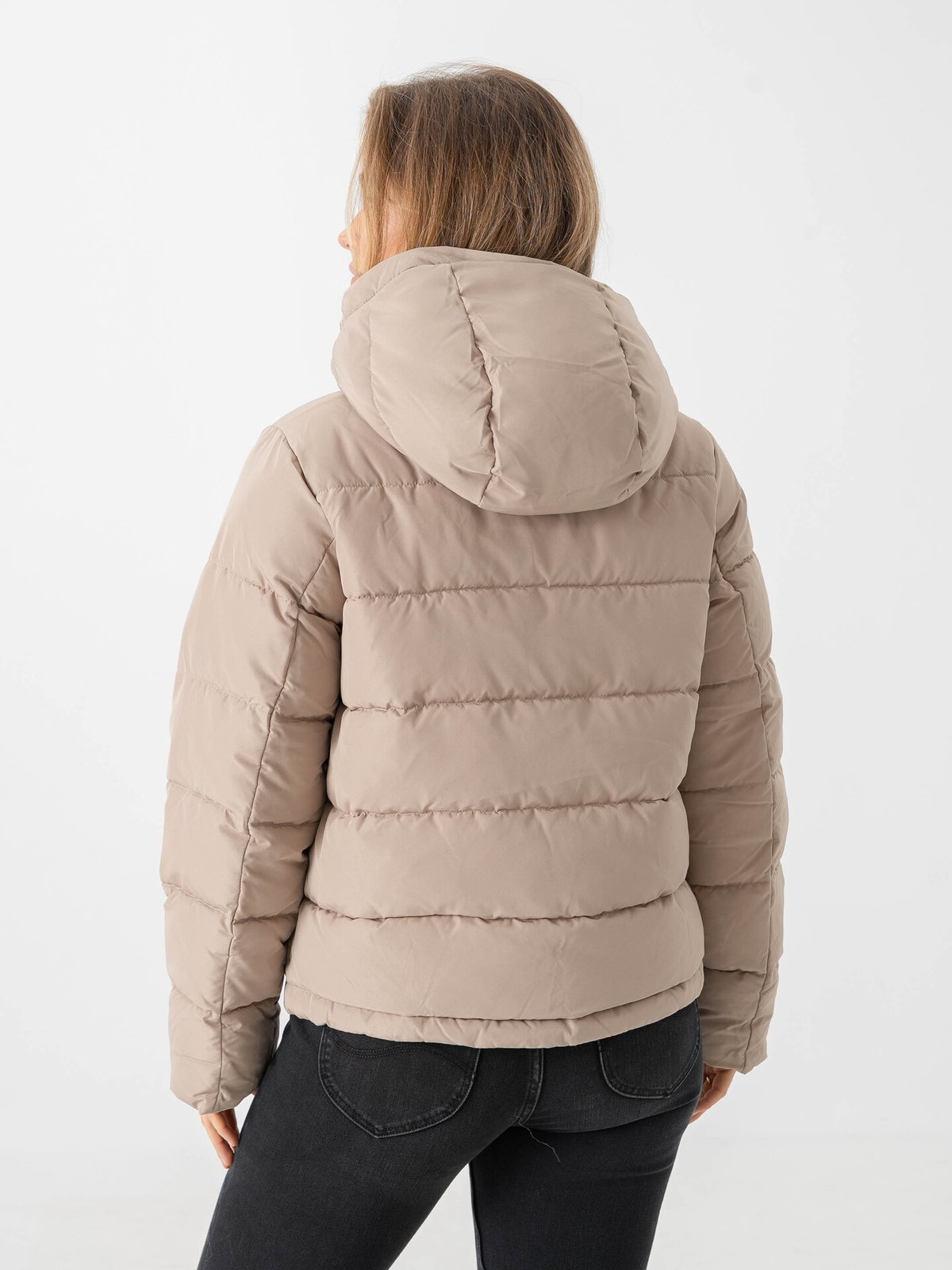 Kari Traa Linn Jacket Mocha