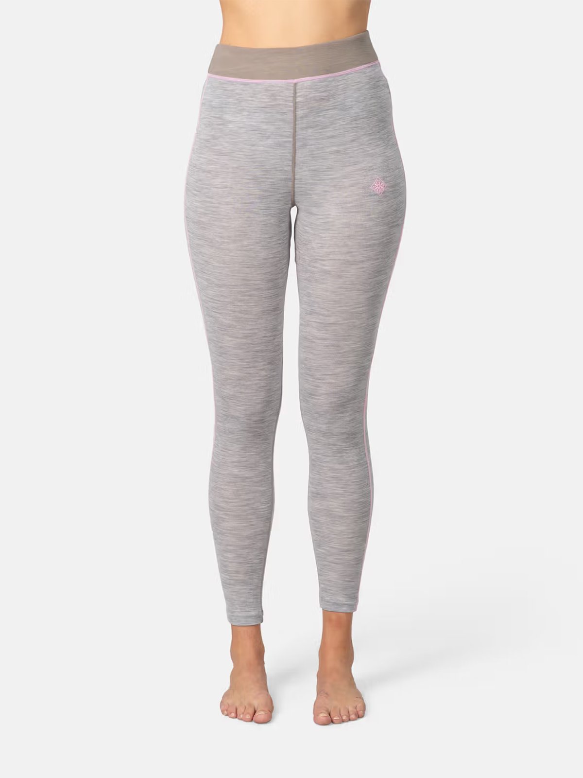 Kari Traa Kaia Set Light Grey Melange