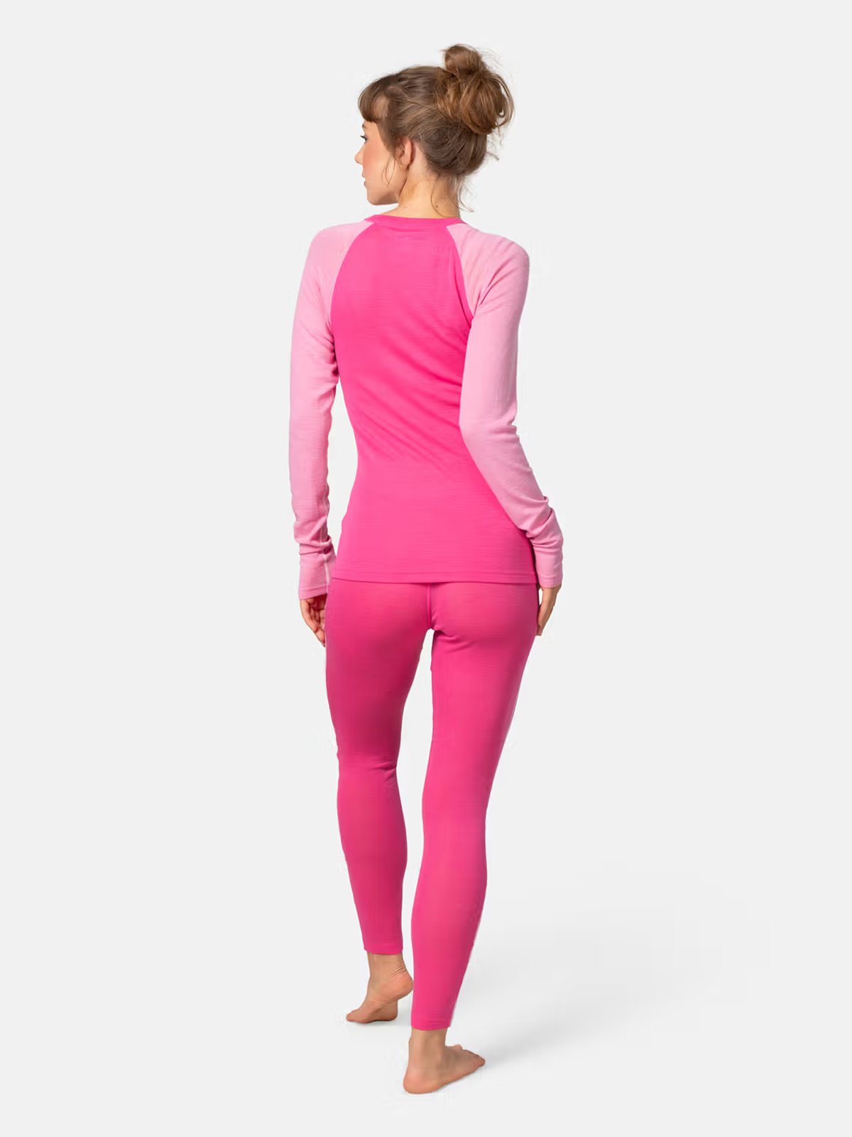 Kari Traa Kaia Set Sweet Pink